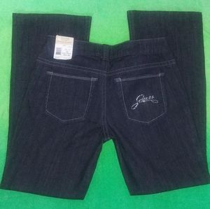 Guess Flare Sequined 8P NWT!!